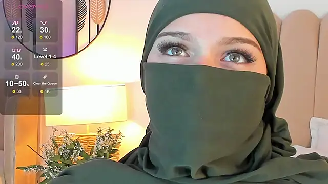 anna-henao online show from 01.24.25