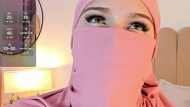 anna-henao online show from 01.29.25