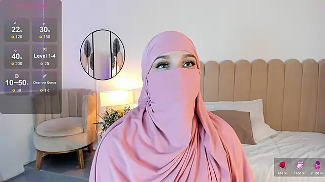 anna-henao online show from 02.01.25