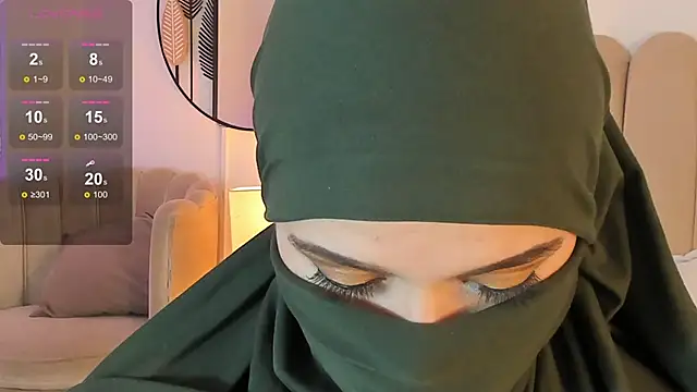 anna-henao online show from 02.14.25