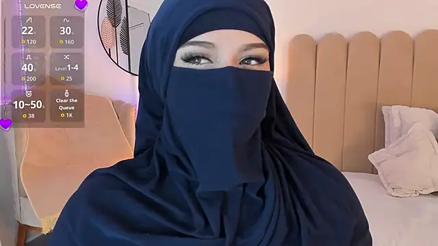 anna-henao online show from 09.11.25