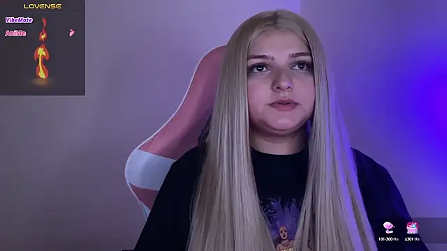 SweetPaige  online show from 02.06.25