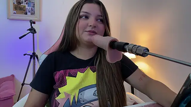 SweetPaige  online show from 03.05.26