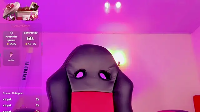 naomy  xx online show from 02.11.26