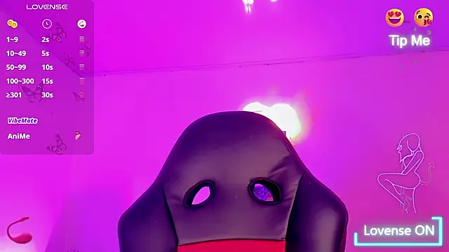 naomy  xx online show from 02.14.26