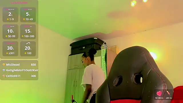 naomy  xx online show from 03.18.26