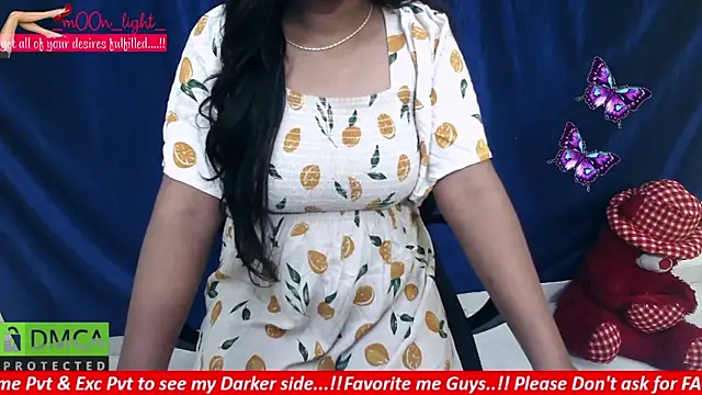  mOOn light  online show from 01.06.25