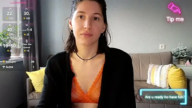 Snapshot of marrycolins chatting on 01.27.25 marrycolins online show from 01.27.25