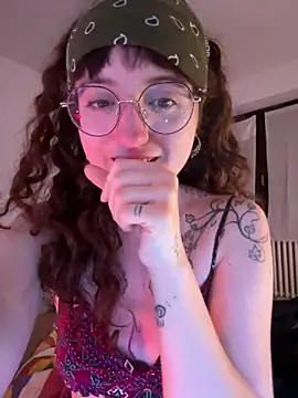  foxygirl  online show from 03.16.25