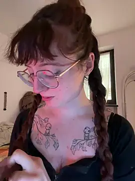  foxygirl  online show from 03.22.25