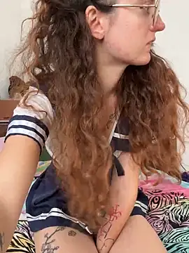  foxygirl  online show from 10.28.25