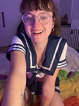  foxygirl  online show from 02.08.26