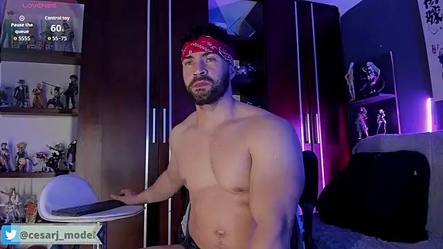 Snapshot of cesar_jonnes chatting on 02.24.26 cesar jonnes online show from 02.24.26