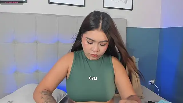 Snapshot of jessymorgan_ chatting on 11.12.25 jessymorgan online show from 11.12.25