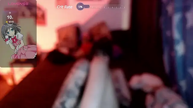 Inori 08 online show from 01.14.25