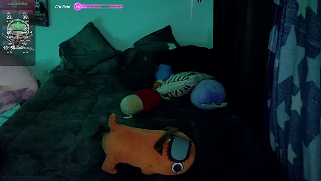 Inori 08 online show from 02.13.25