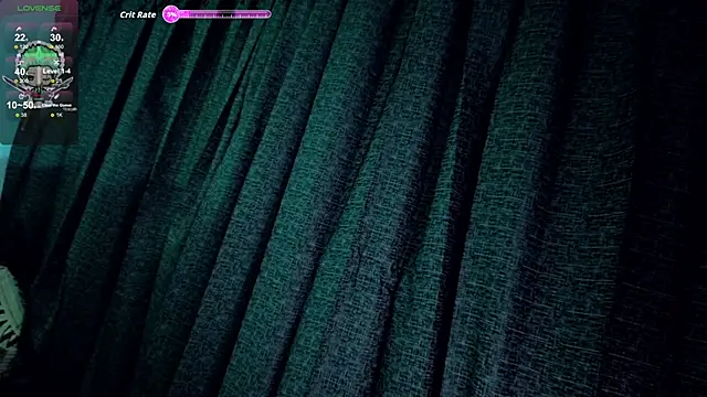 Inori 08 online show from 11.11.25