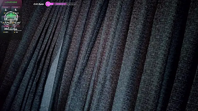 Inori 08 online show from 03.03.26