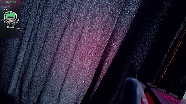 Inori 08 online show from 03.19.26