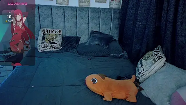 Inori 08 online show from 03.28.26