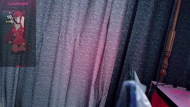 Inori 08 online show from 03.31.26