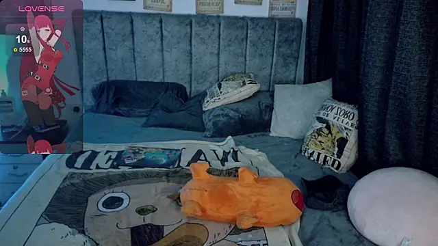 Inori 08 online show from 04.02.26