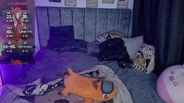 Inori 08 online show from 04.04.26