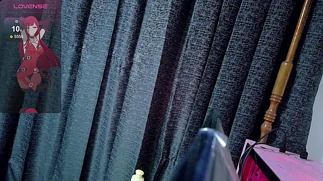 Inori 08 online show from 04.14.26