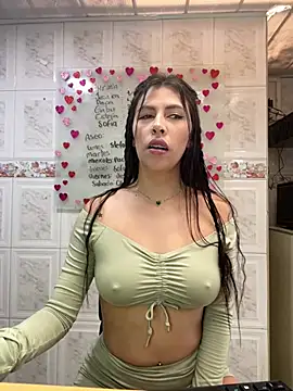 Snapshot of Alanna_atm_ chatting on 01.28.25 Alanna atm online show from 01.28.25