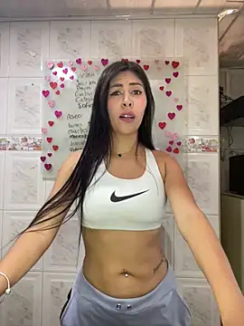 Snapshot of Alanna_atm_ chatting on 01.29.25 Alanna atm online show from 01.29.25