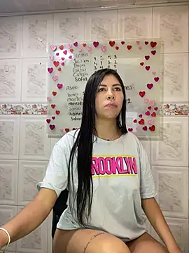 Snapshot of Alanna_atm_ chatting on 02.05.25 Alanna atm online show from 02.05.25