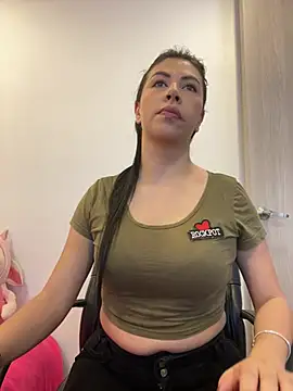 Alanna atm  online show from 02.06.26