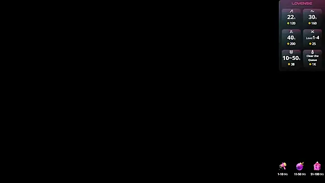 Snapshot of Sofia_Clauss_ chatting on 01.19.25 Sofia Clauss online show from 01.19.25