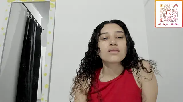 Snapshot of gabriela_duarte1 chatting on 07.24.26 gabriela duarte1 online show from 07.24.26