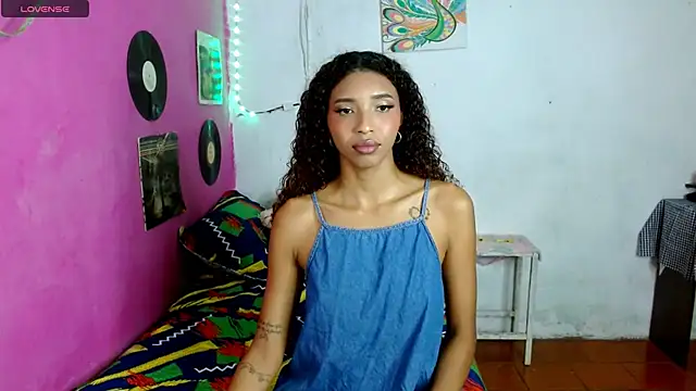 sensitive brunette online show from 01.13.25