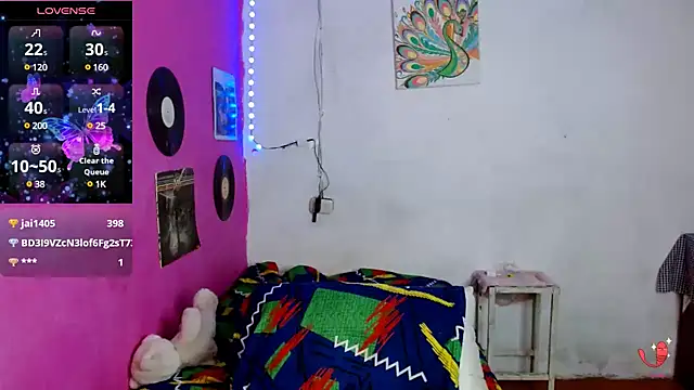 sensitive brunette online show from 01.14.25