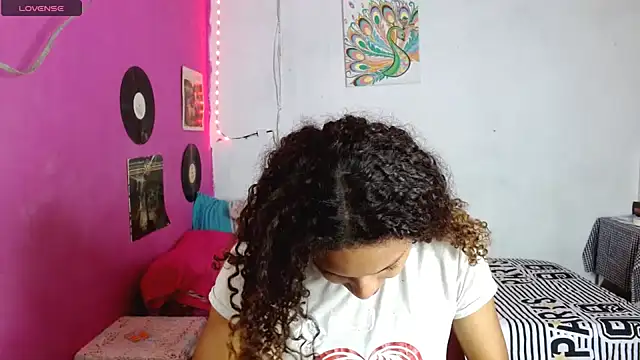 sensitive brunette online show from 01.31.25