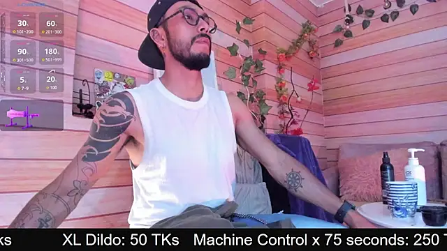 Snapshot of Tom_cooper_ chatting on 01.18.25 Tom cooper online show from 01.18.25