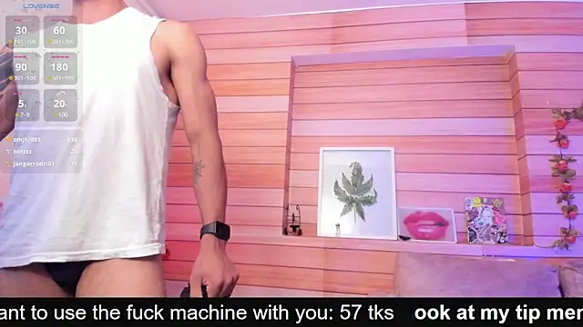 Snapshot of Tom_cooper_ chatting on 01.24.25 Tom cooper online show from 01.24.25