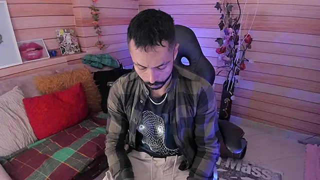 Snapshot of Tom_cooper_ chatting on 03.13.25 Tom cooper online show from 03.13.25