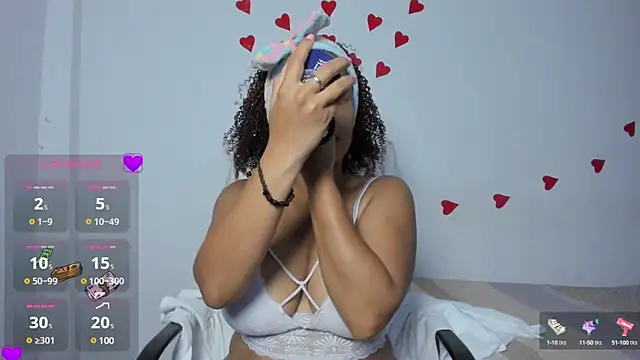 zandra kiman online show from 02.22.25