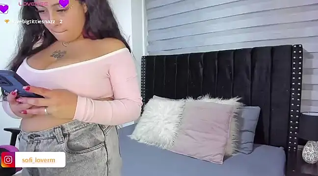 Sofiia-Rubb online show from 02.19.25