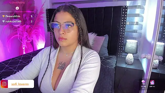 Sofiia-Rubb online show from 03.18.25