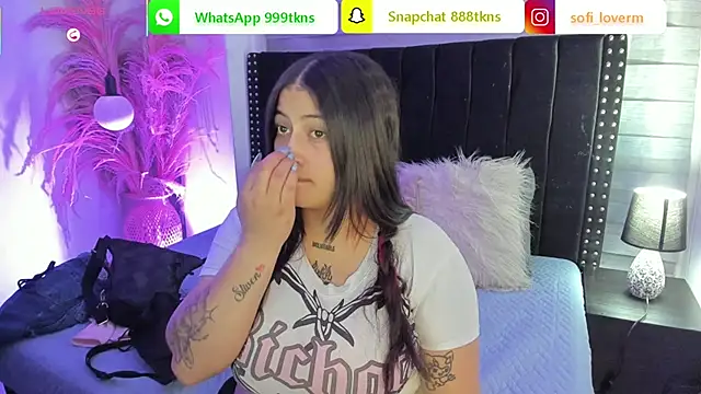 Sofiia-Rubb online show from 09.13.25