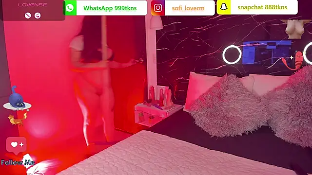 Sofiia-Rubb online show from 11.17.25