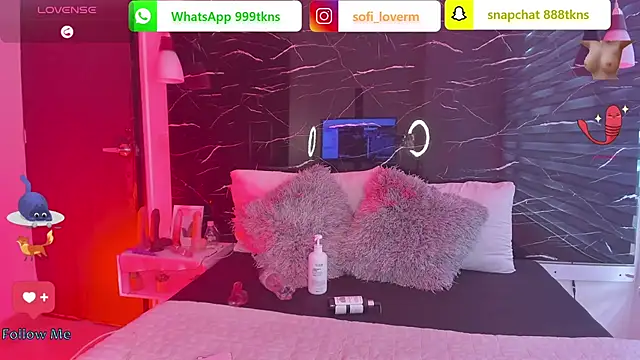 Sofiia-Rubb online show from 11.18.25