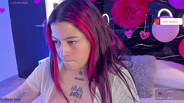 Snapshot of Sofiia-Rubb chatting on 02.17.26 Sofiia-Rubb online show from 02.17.26