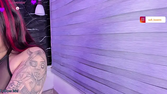 Snapshot of Sofiia-Rubb chatting on 03.02.26 Sofiia-Rubb online show from 03.02.26