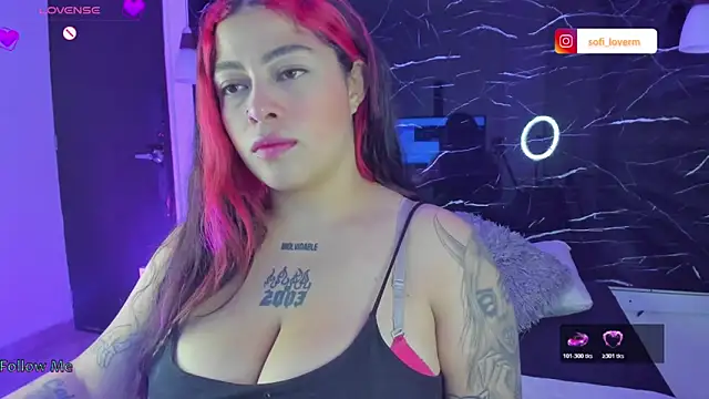 Sofiia-Rubb online show from 04.10.26