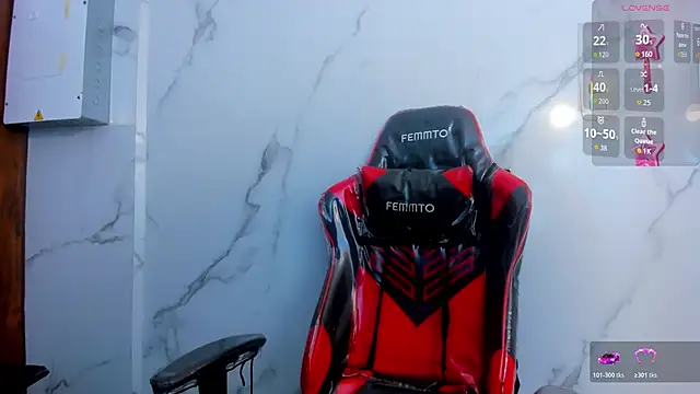 JeanRam18 online show from 02.28.26